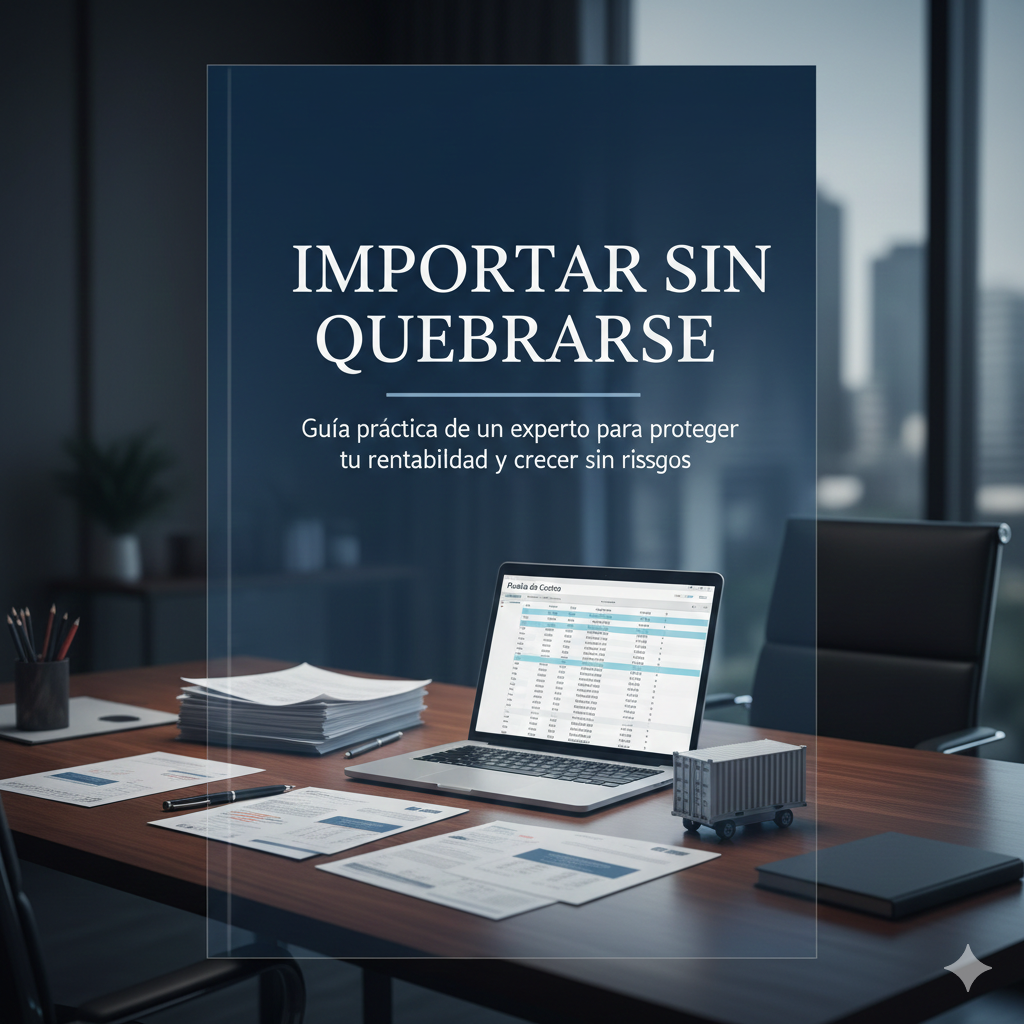 Guía para Importar Sin Quebrarse